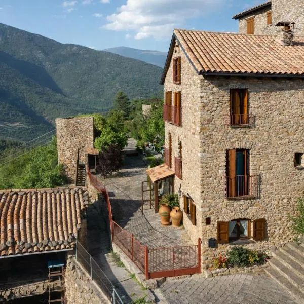 Casa del Castell de Toloriu, Hotel in Toloríu