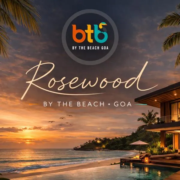 Rosewood By The Beach Goa, hotel a Benaulim