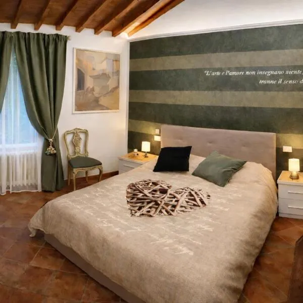 La Suite dei Ricordi, hotel v destinaci Impruneta