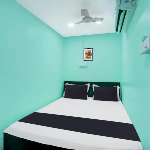 Hotel O Grill Inn, ξενοδοχείο σε Dhanbad