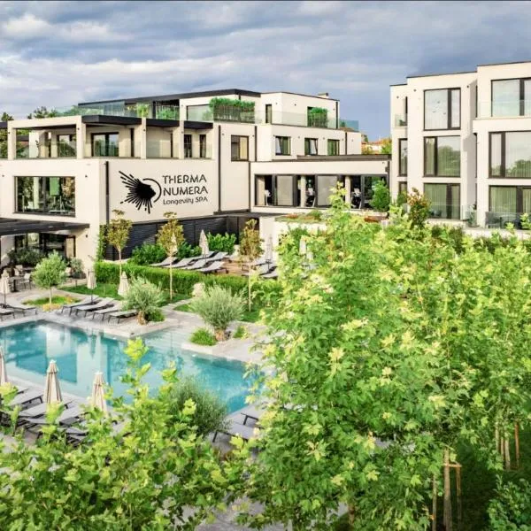 Viesnīca Therma Numera Longevity SPA Burgasā