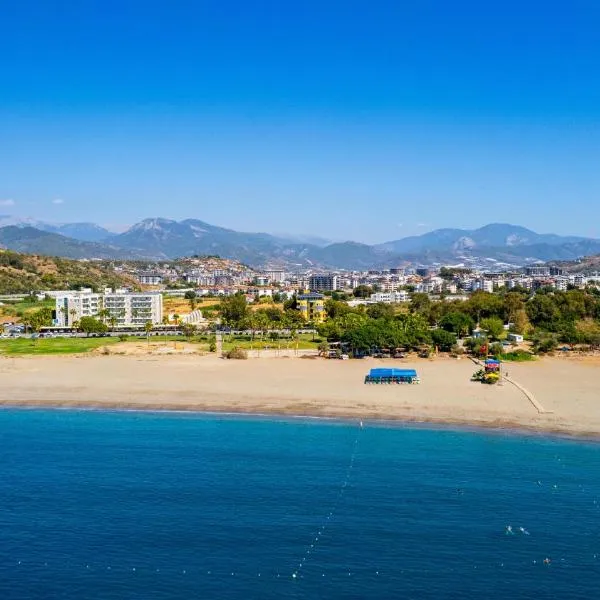 Selinus Beach Club Hotel, hotel em Gazipasa