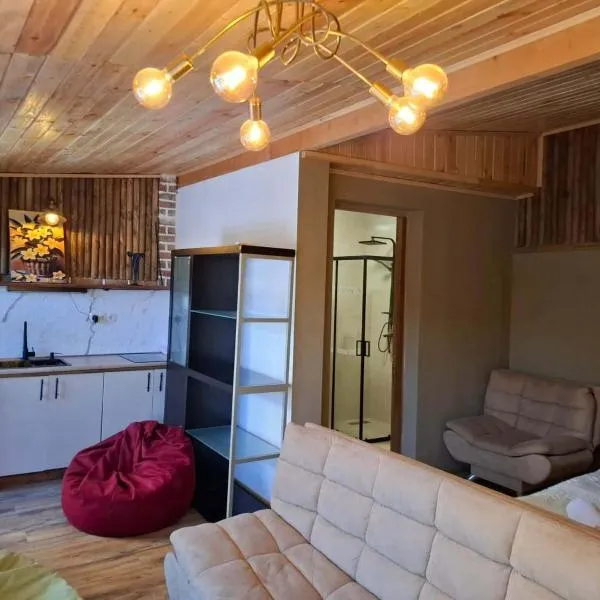 Safari House Tbilisi Wine & Family Hotel, hotel v destinaci Tbilisi City