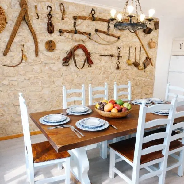 El Balcón del Moncayo Luz, Huerta y Bardenas, hotel in Fustiñana