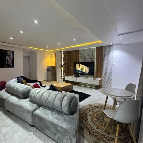 The Adun Grove, Hotel in Lekki