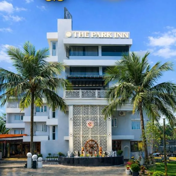 The Park Inn, hotel di Jhārsuguda