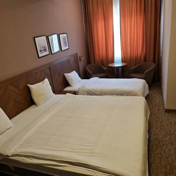 Hotel Emka, hotel di Tetovo