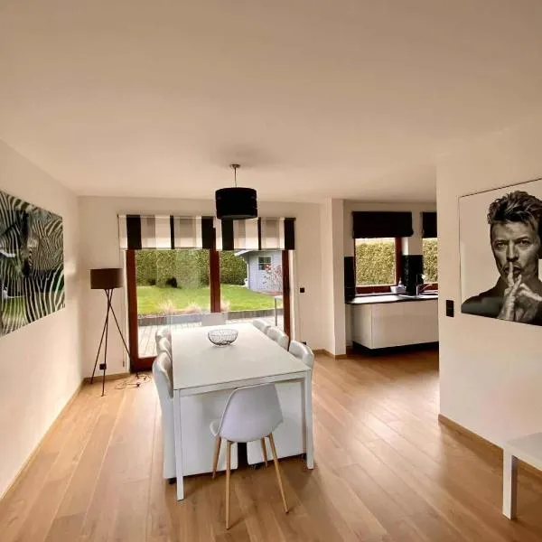 La Cardamine, hotel din Marche-en-Famenne