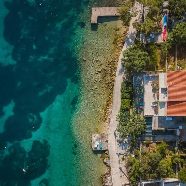 Apartmani Maričić, hotel din Lumbarda