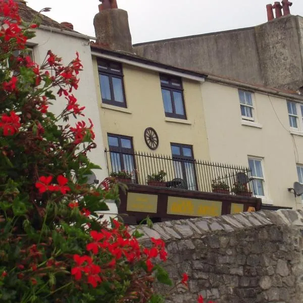 Upper Cottage, Brixham, hotel i Brixham
