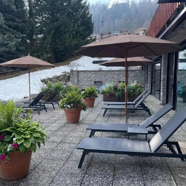 Hotel Chalet du Soleil, hotel em Torgnon