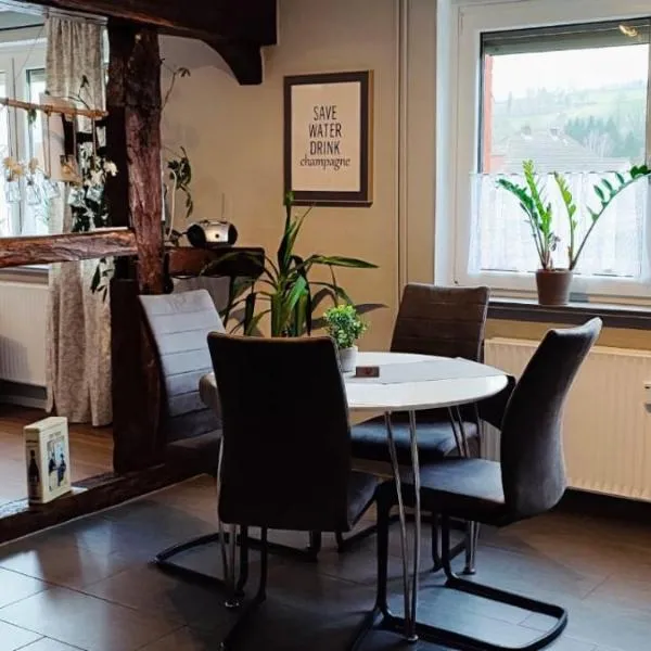 Fachwerk FeWo Schoningen，烏斯拉爾的飯店