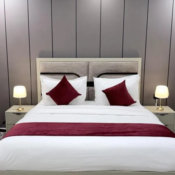 الجوهرة بارك 6，利雅德的飯店