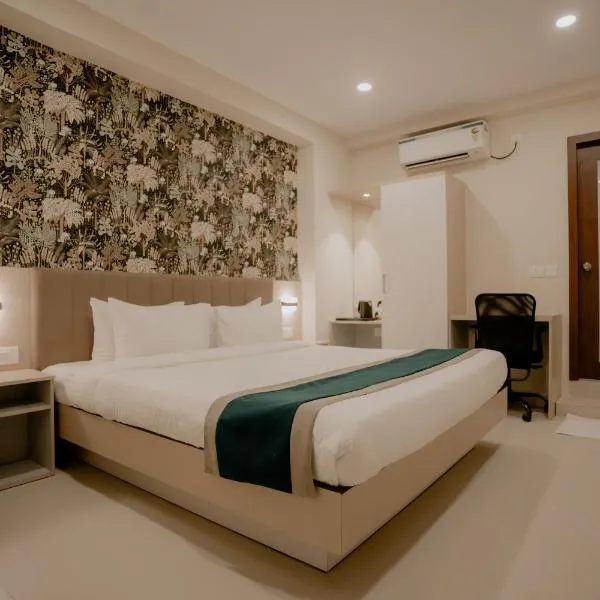 Hotel Eagle Empire: Margao şehrinde bir otel