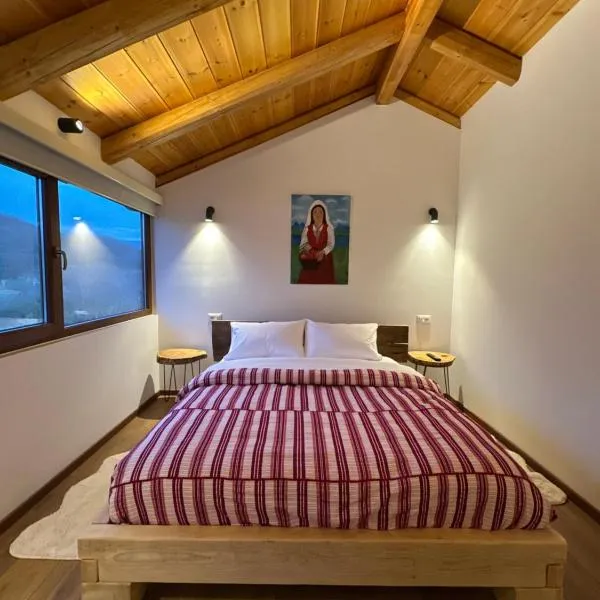 Guesthouse Koleci - Mrizi Zanave, hotel v destinaci Fishtë