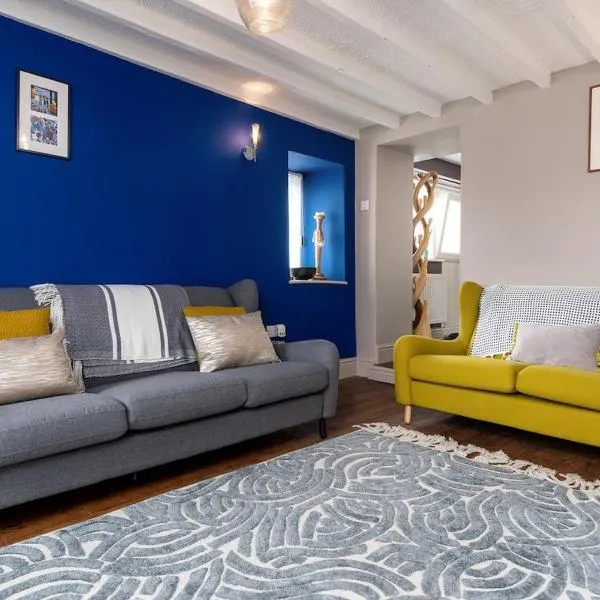 Beautiful Cottage, hotel en Pentraeth