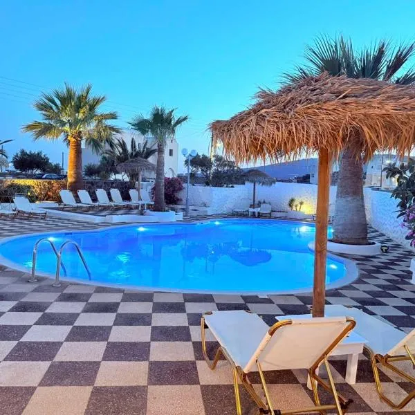 Viesnīca Blue Life Hotel pilsētā Emboríon