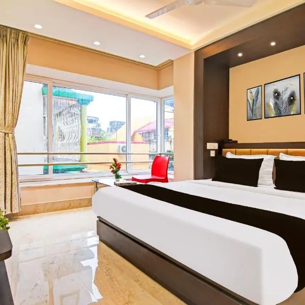 Super Hotel O SAMOTEL, Hotel in kolkata