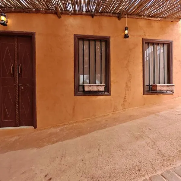 Kuhaylan Arabian Horse Cottage, khách sạn ở Ras al Khaimah