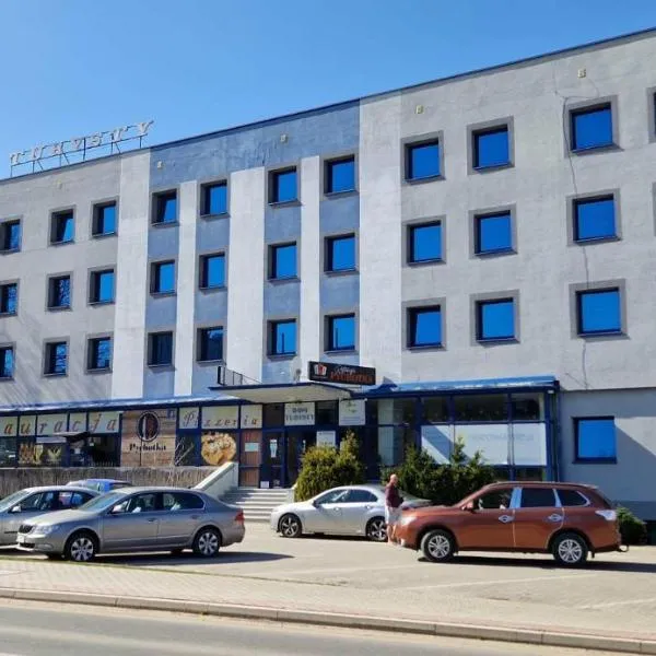 Dom Turysty Sanok, Hotel in Sanok