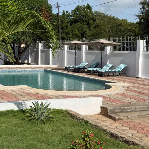 Veronica's Homestay, hotel i Zanzibar by