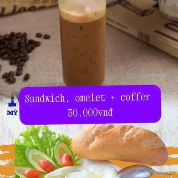 Hotel Lavender Hoa Châu mini Resort, מלון 