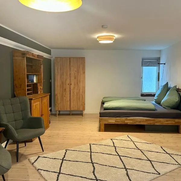 Stadtwohnung Hygge Home, Hotel in Neustadt in Holstein