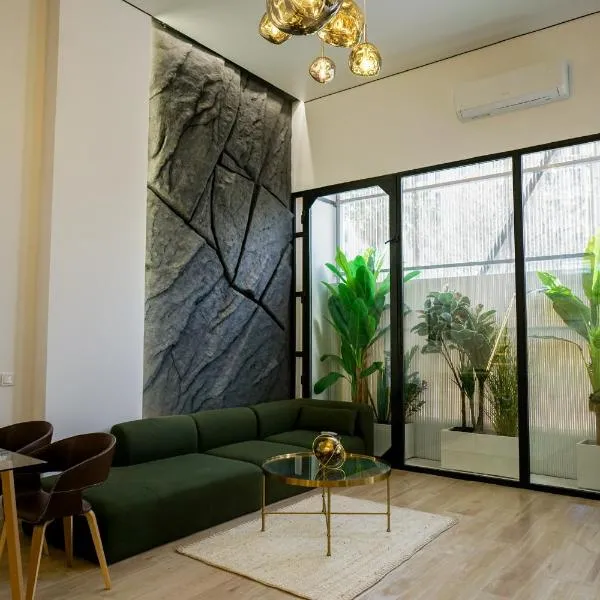 Cliff Appart, hotel din Valencia