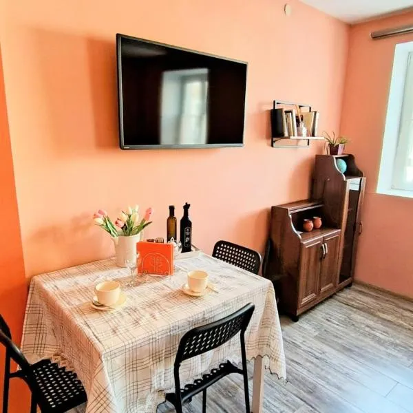 Aladin Apartment-Center Quiet Free Parking Self Check-in Wi-Fi, hotel v destinácii Vratsa