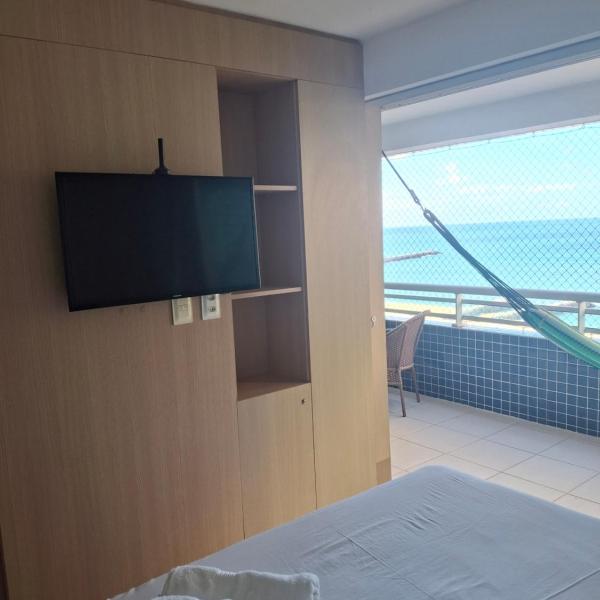 Lindo Ap Beach Class Vista Mar Deslumbrante - Foto 4