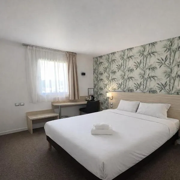 Logis Hotel Altina, hotel a Pacy-sur-Eure