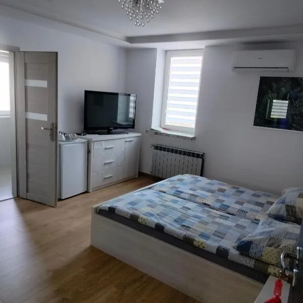 Noclegi i Restauracja Gracja, hotell sihtkohas Bełchatów