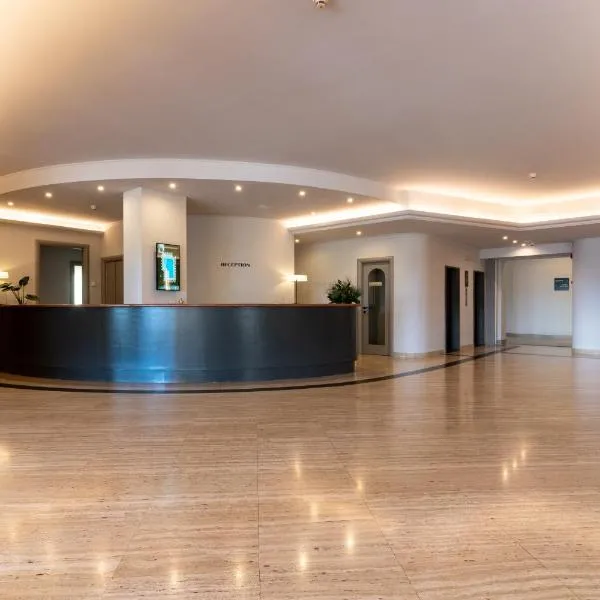 Aldero Hotel, khách sạn ở Civita Castellana