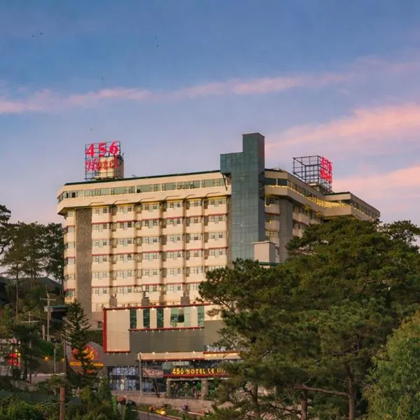 456 Hotel – hotel w mieście Baguio