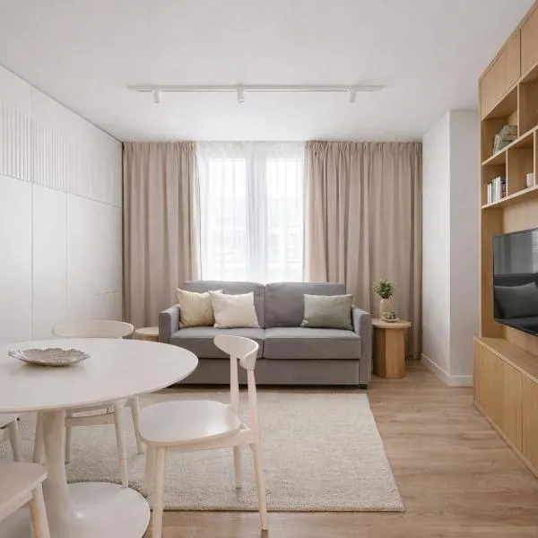 Apartamenty Trójmiejskie - Jelitkowo Beach&Relax, hotel u gradu Gdanjsk