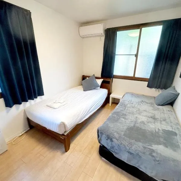 D Hotel - Vacation STAY 14103v, hotel di Tokyo