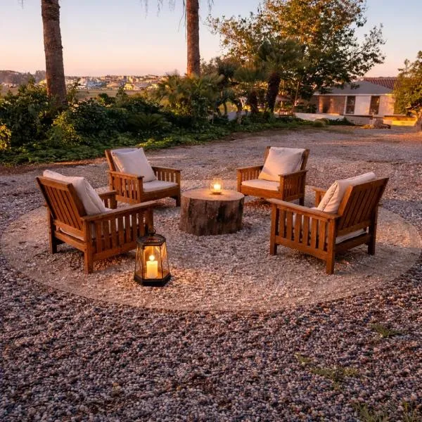 Monte da Lagoa, hotel v destinaci Altura