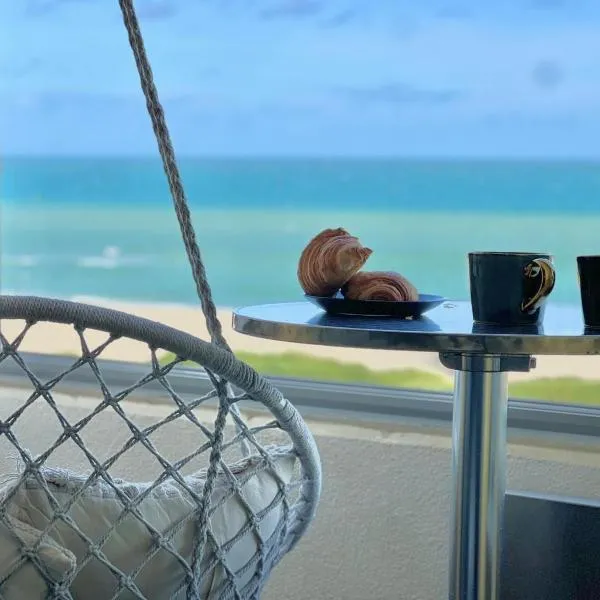 Vue mer Incroyable ! โรงแรมในแซ็ง-ซีพรีแย็ง-ปลาจ