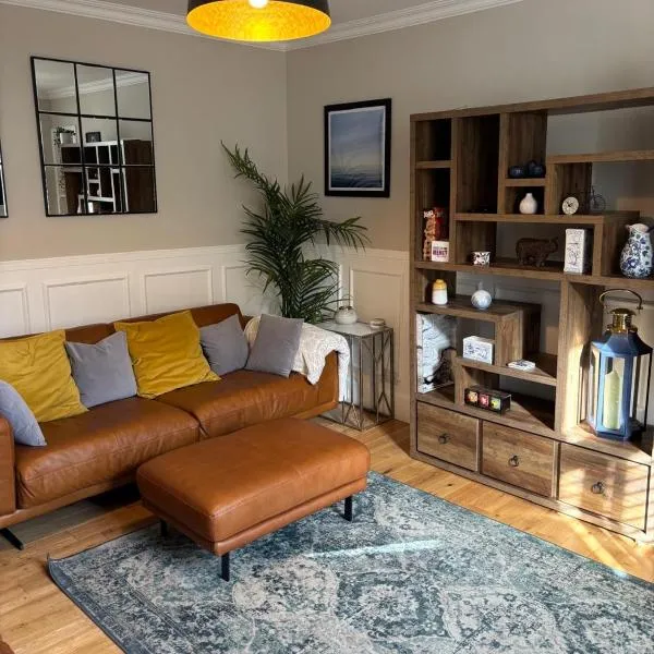 The townhouse, hotell sihtkohas Stornoway