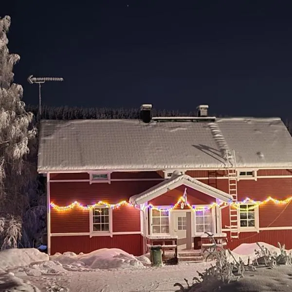 Villa Vantus, hotel di Rovaniemi