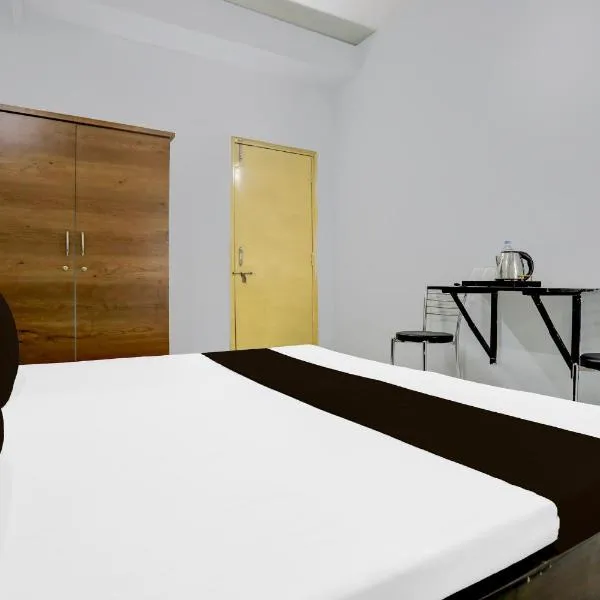 Hotel O Happy Inn, hotel a Raipur