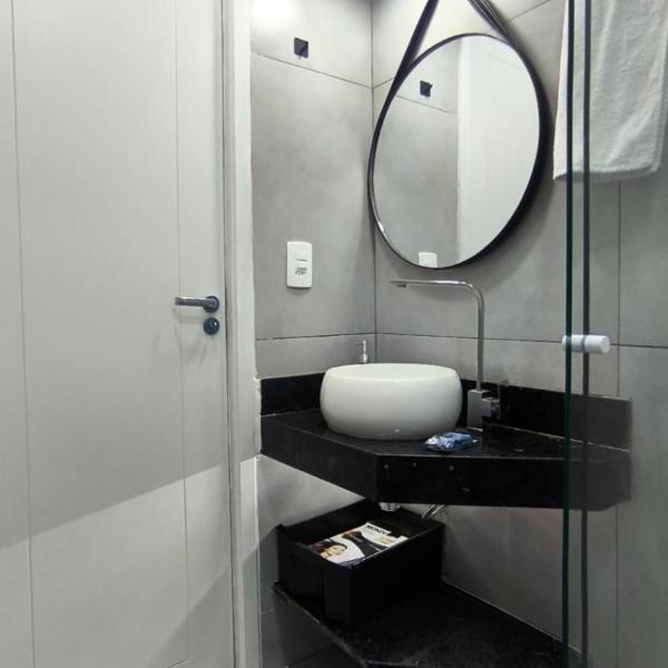 One bedroom apartment, Av Atlântica, Post 6, Copacabana, Rio de Janeiro, Brazil, COPA 003 - Foto 3
