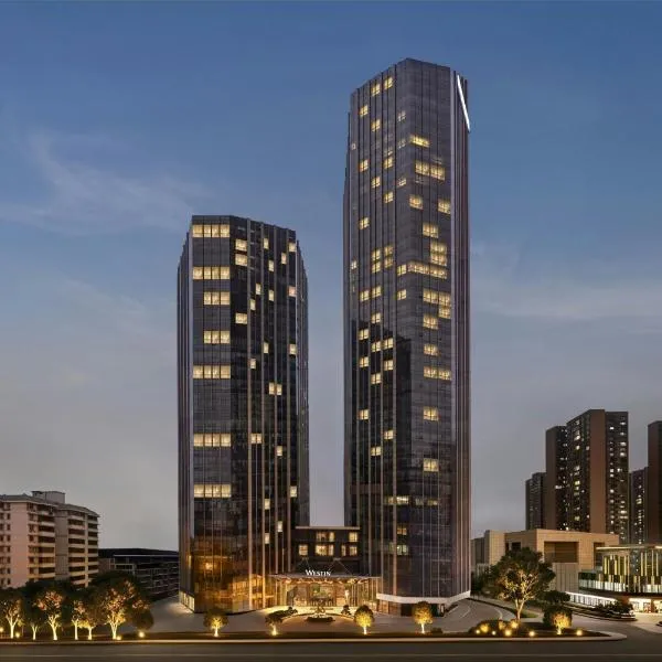 The Westin Changsha, hotel a Changsha