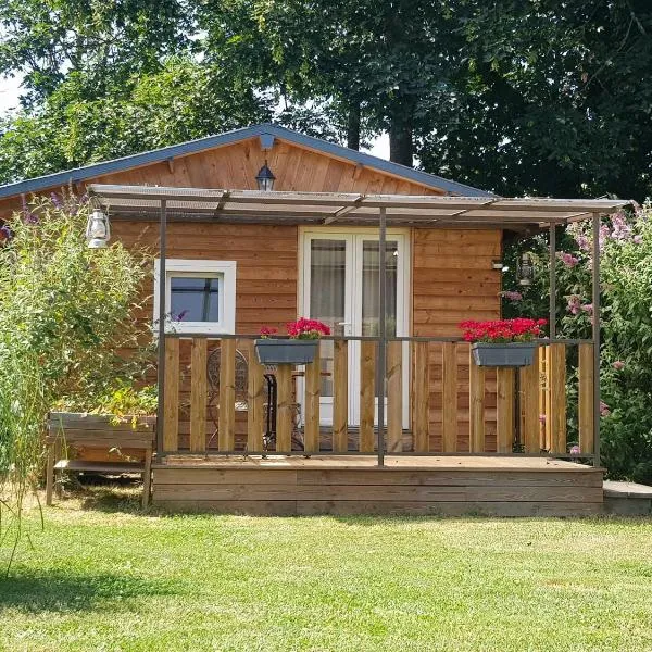 Le Riolet, hotell i Marsac-en-Livradois