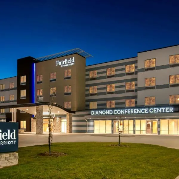 Fairfield by Marriott Inn & Suites Emporia, Hotel in Emporia