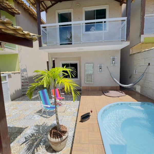 Casa de praia Deruci