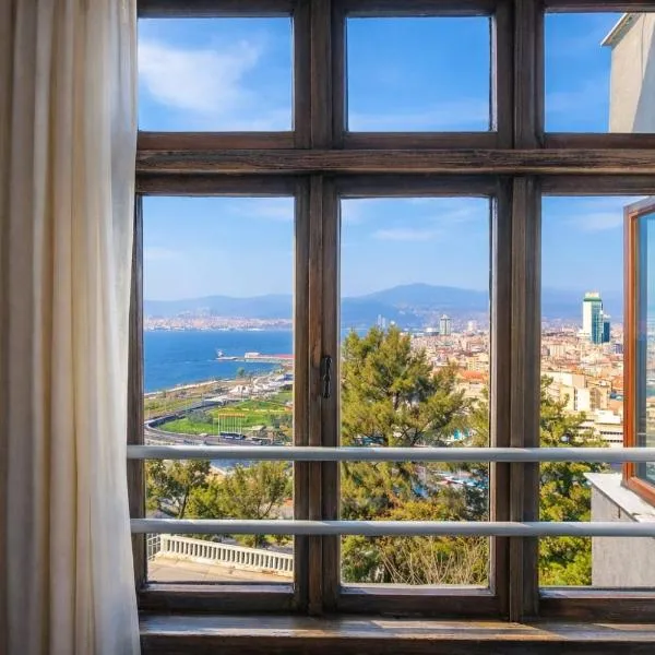 Variante Hotel, viešbutis mieste Konak