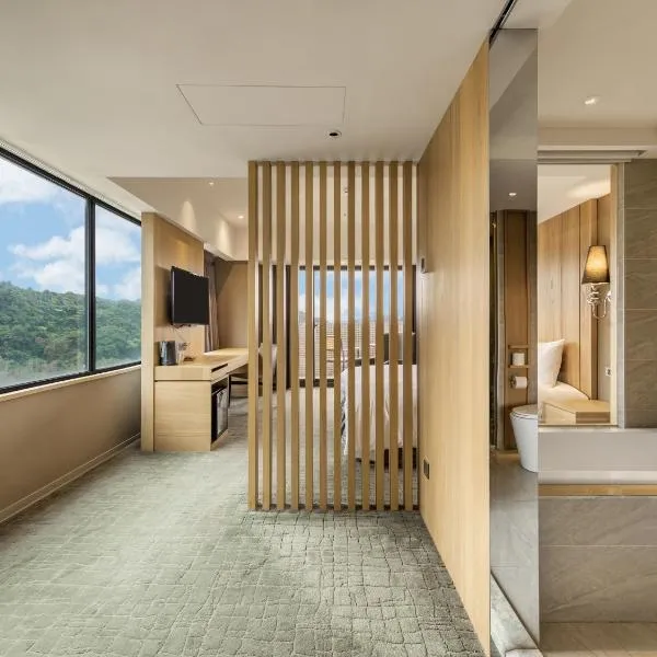 CHECK inn SELECT Taipei NeiHu, hotel u gradu Tajpej