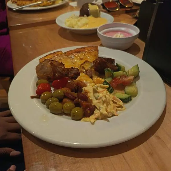 Mamela BNB โรงแรมในElandsfontein