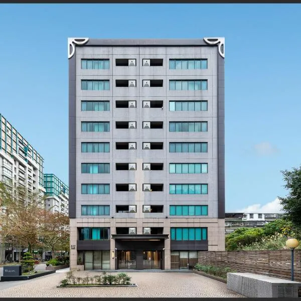 CHECK inn SELECT Taipei NeiHu, hotel a Taipei